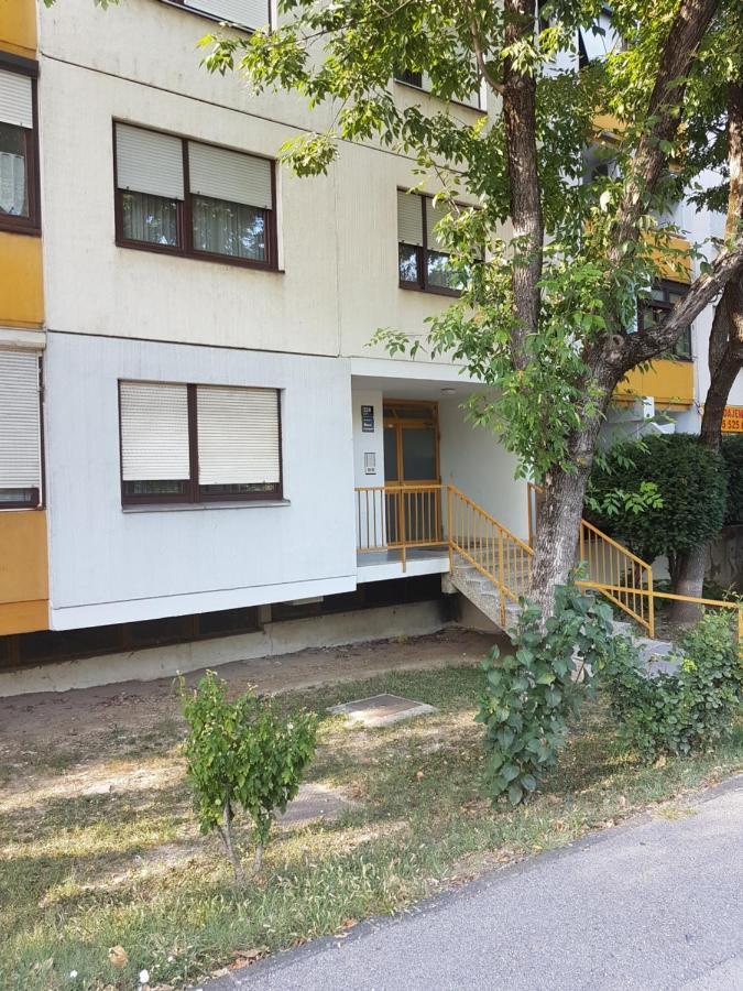 Joop Apartment Zagreb Ngoại thất bức ảnh
